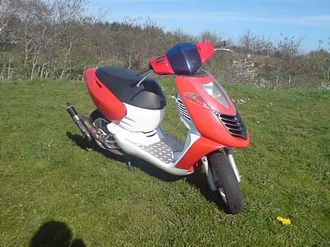 Aprilia Sonic  SOLGT billede 1