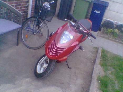 Aprilia Sonic (solgt) billede 6