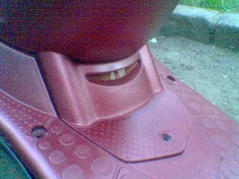 Aprilia Sonic (solgt) billede 8