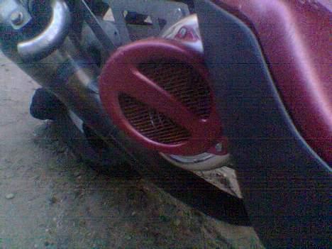 Aprilia Sonic (solgt) billede 9