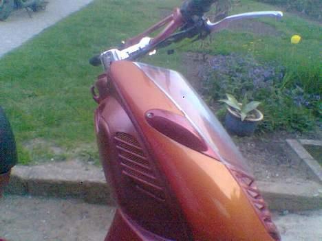 Aprilia Sonic (solgt) billede 10