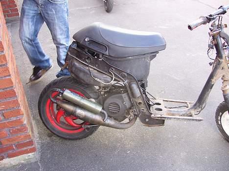 Piaggio [Zipzilla] | SOLGT | - ja den er go fin billede 5