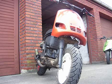 Piaggio [Zipzilla] | SOLGT | - min zip og dan´s jog billede 8