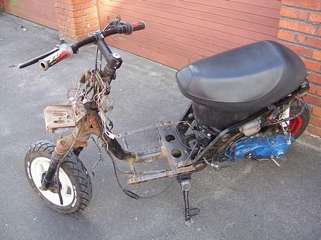 Piaggio [Zipzilla] | SOLGT | - ja billede 10