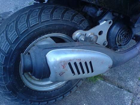 PGO Hot 50 til salg billede 7