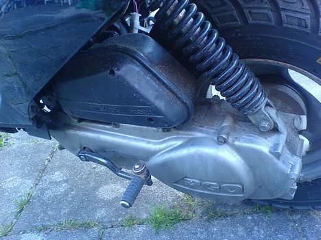 PGO Hot 50 til salg billede 8