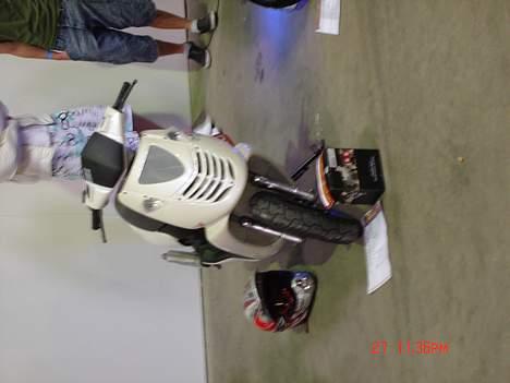 Aprilia sonic MBM solgt - Til udstilling  billede 13