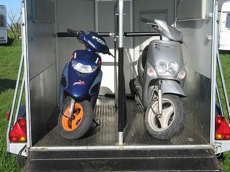 Honda SFX - På vej til Løb (: billede 8