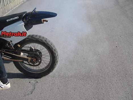 Suzuki rmx projekt billede 10