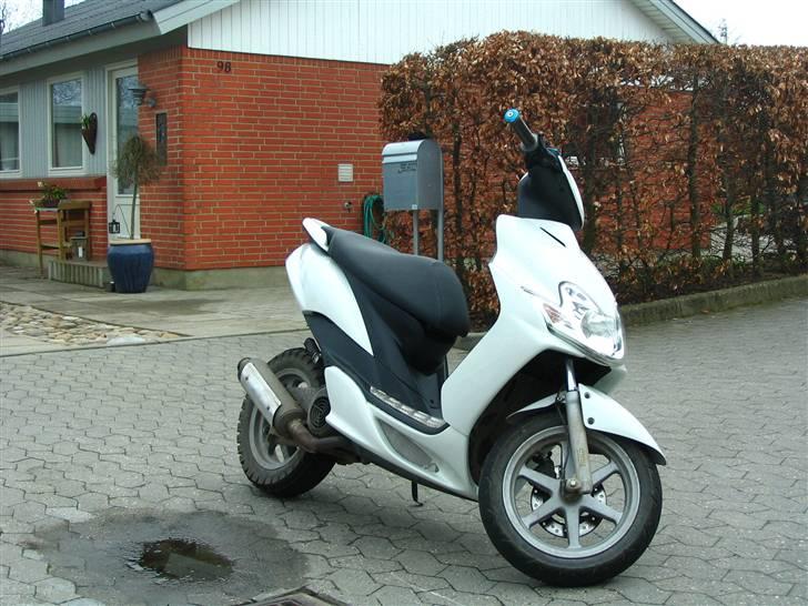 Yamaha Jog R (SOLGT)! billede 4