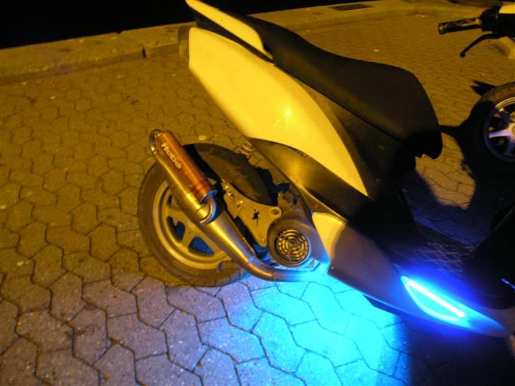 Yamaha Jog R (SOLGT)! - Titanen.. :) Skal pudses op ! billede 5