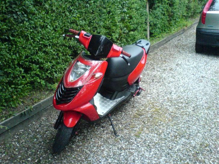 Aprilia Sonic GP [-SOLGT-] billede 1