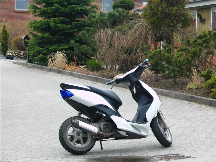 Yamaha Jog R (SOLGT)! billede 7