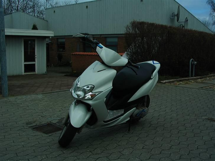 Yamaha Jog R (SOLGT)! billede 9