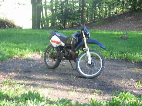 Suzuki rmx projekt billede 16