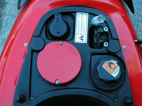 Aprilia Sonic GP [-SOLGT-] billede 2