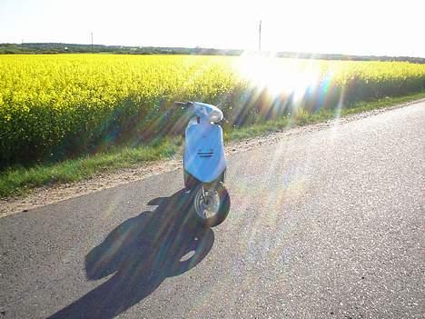 Yamaha Jog FS ¤Solgt¤ billede 17