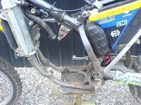 Suzuki rm 125 SOLGT!     billede 2