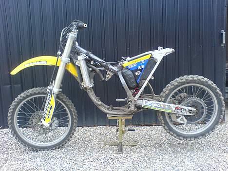 Suzuki rm 125 SOLGT!     billede 3