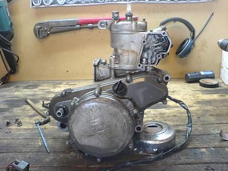 Suzuki rm 125 SOLGT!     billede 4