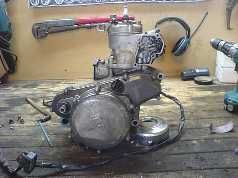 Suzuki rm 125 SOLGT!     billede 5