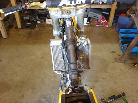 Suzuki rm 125 SOLGT!     billede 7