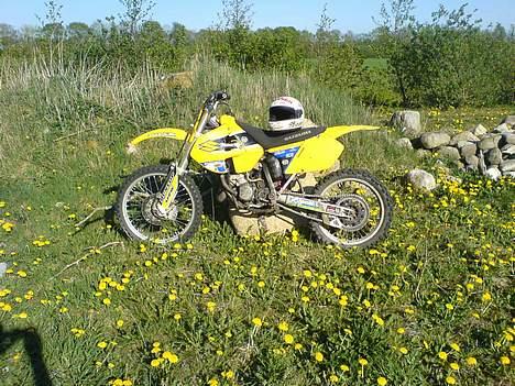 Suzuki rm 125 SOLGT!     billede 8