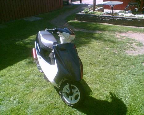 Yamaha axis solgt - efter billede 1