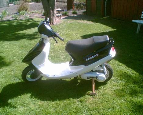 Yamaha axis solgt billede 3