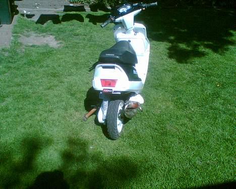 Yamaha axis solgt billede 4