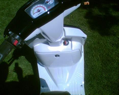 Yamaha axis solgt billede 5