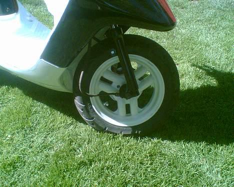 Yamaha axis solgt billede 7