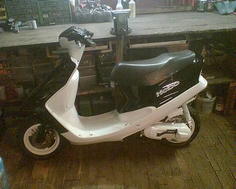 Yamaha axis solgt billede 8