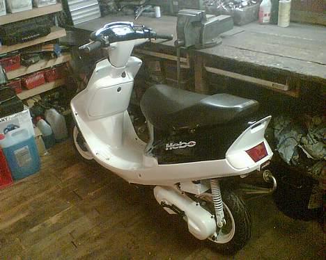 Yamaha axis solgt billede 9