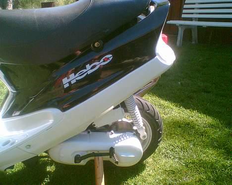 Yamaha axis solgt billede 10