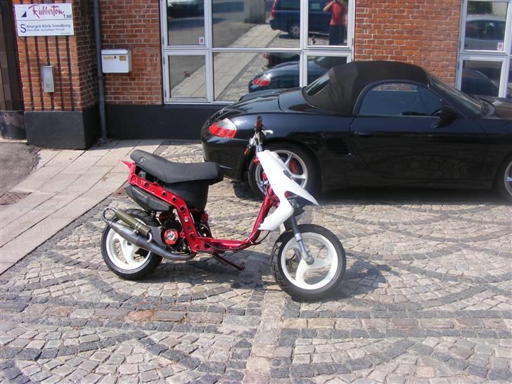 Gilera Stalker MHR AC (Solgt) - For større billeder indsæt &xl=true efter adressen for oven. billede 1