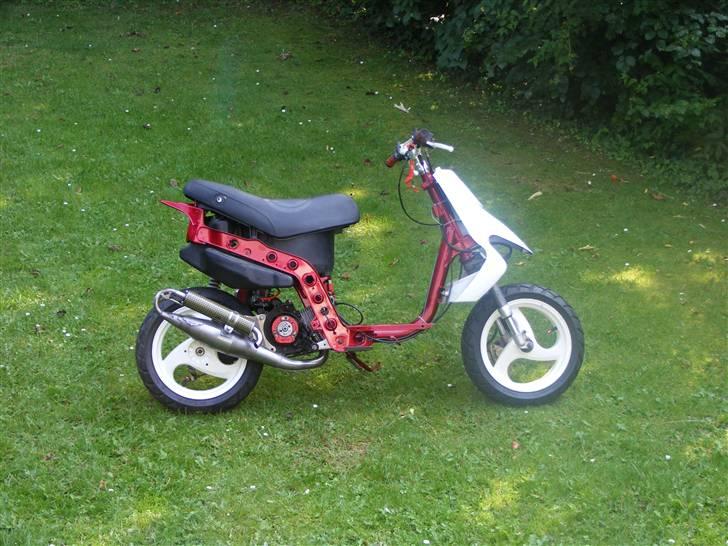 Gilera Stalker MHR AC (Solgt) billede 2