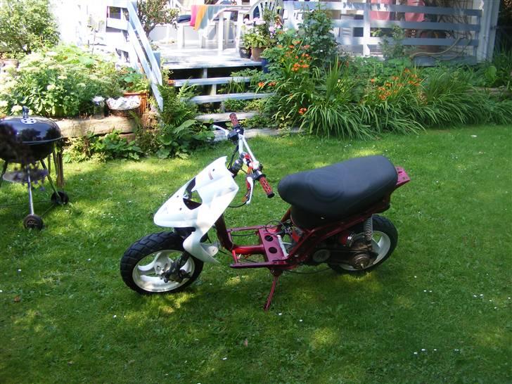Gilera Stalker MHR AC (Solgt) billede 4