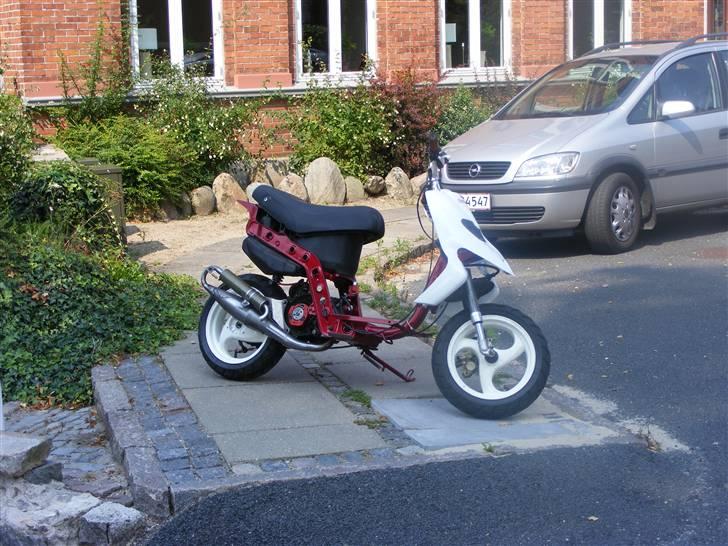 Gilera Stalker MHR AC (Solgt) billede 5