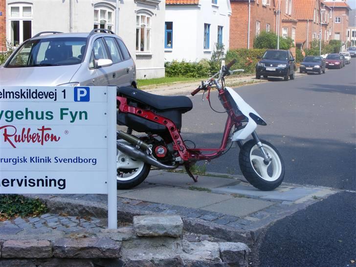 Gilera Stalker MHR AC (Solgt) billede 6