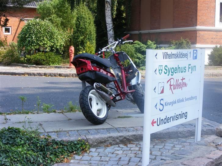 Gilera Stalker MHR AC (Solgt) billede 7