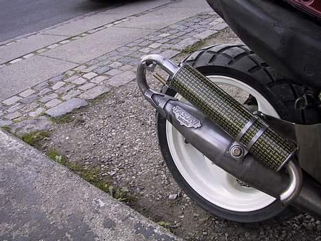 Gilera Stalker MHR AC (Solgt) billede 8