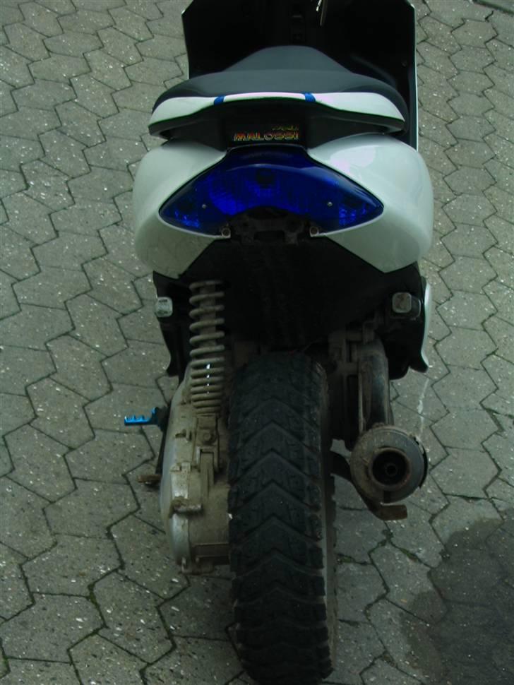 Yamaha Jog R (SOLGT)! - Go´ røv.. :) billede 10