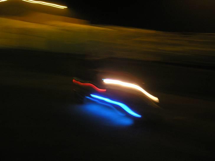 Yamaha Jog R (SOLGT)! - Nyt.. :) Kamera´et fik det ikke lige stillet skarpt :p kom ellers på baghjul :D billede 13