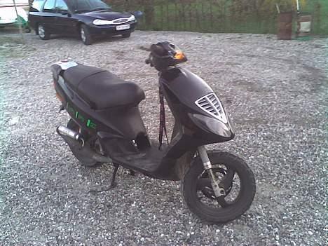 Piaggio Nrg mc3 solgt billede 8