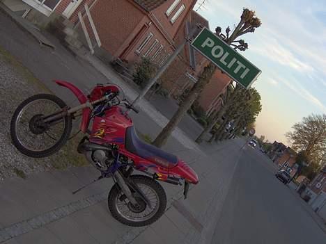 Derbi R Bad boy :Væk billede 2