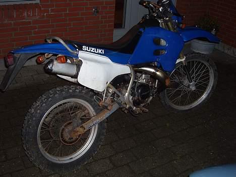 Suzuki Rmx billede 1