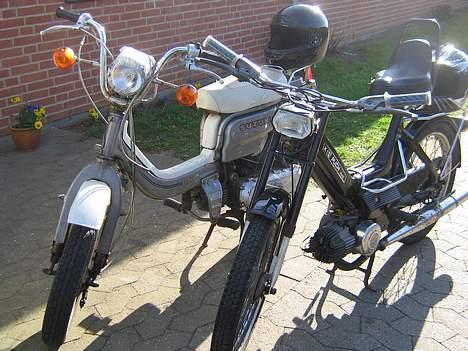 Suzuki Fz100 billede 16