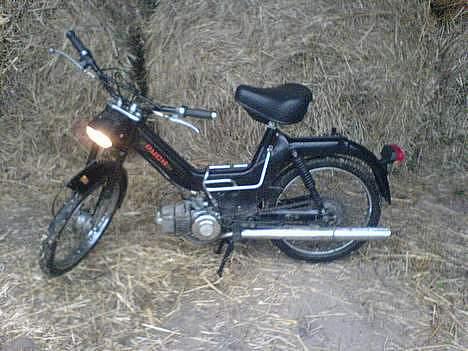 Puch KL. - Inden den blev lavet billede 4