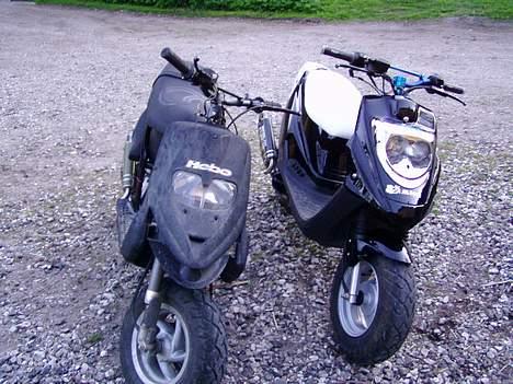 PGO Hot 50 - Solgt - billede 15